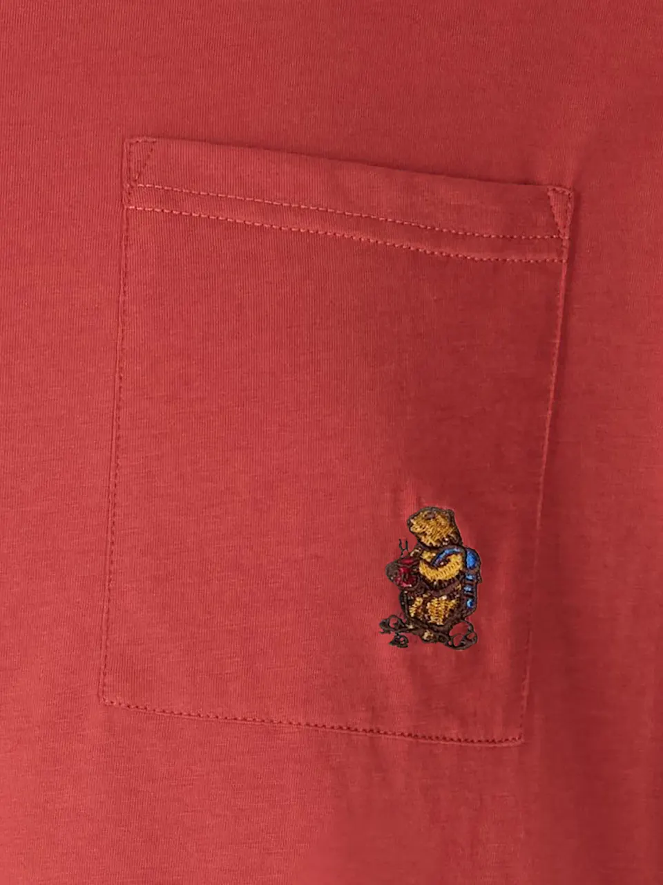 Marty Pocket Tee SS
