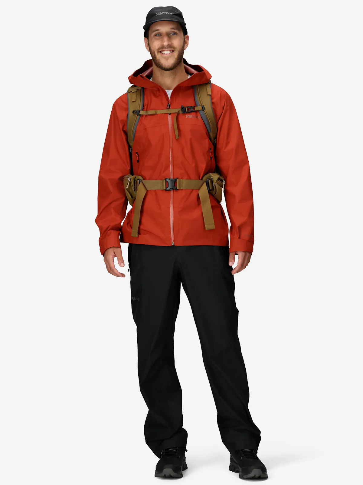 Minimalist Pertex Jacket