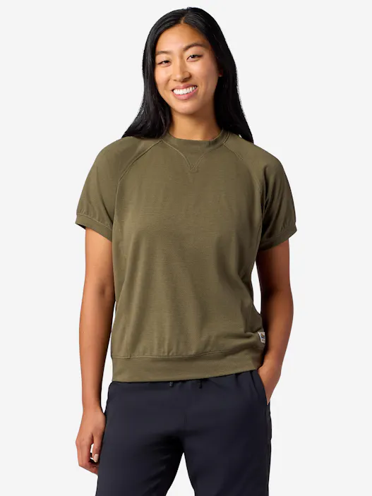 Women's Sereno Short-Sleeve Shirt