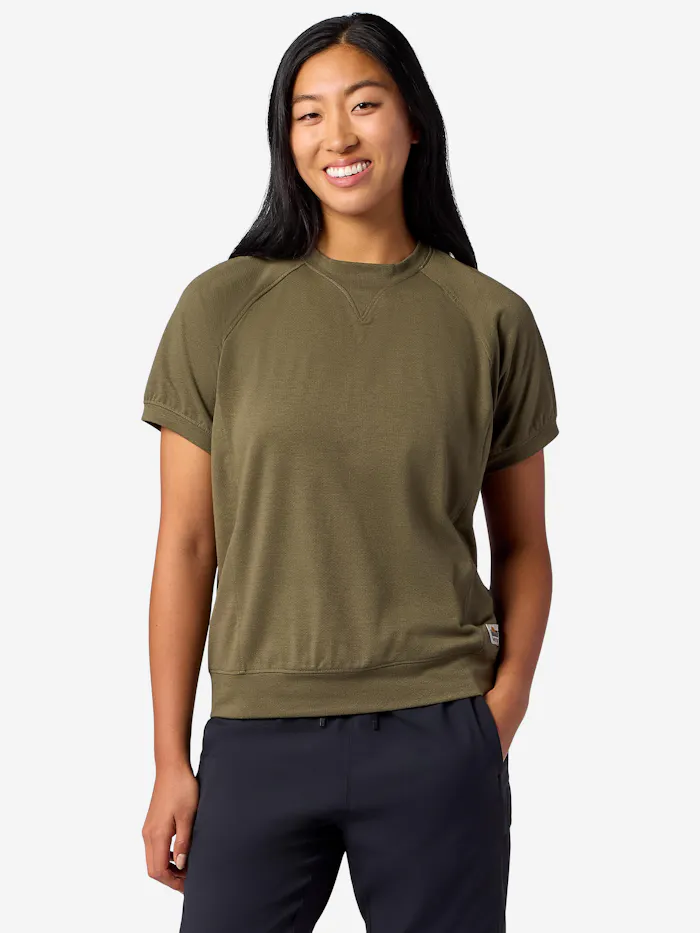 Women's Sereno Short-Sleeve Shirt