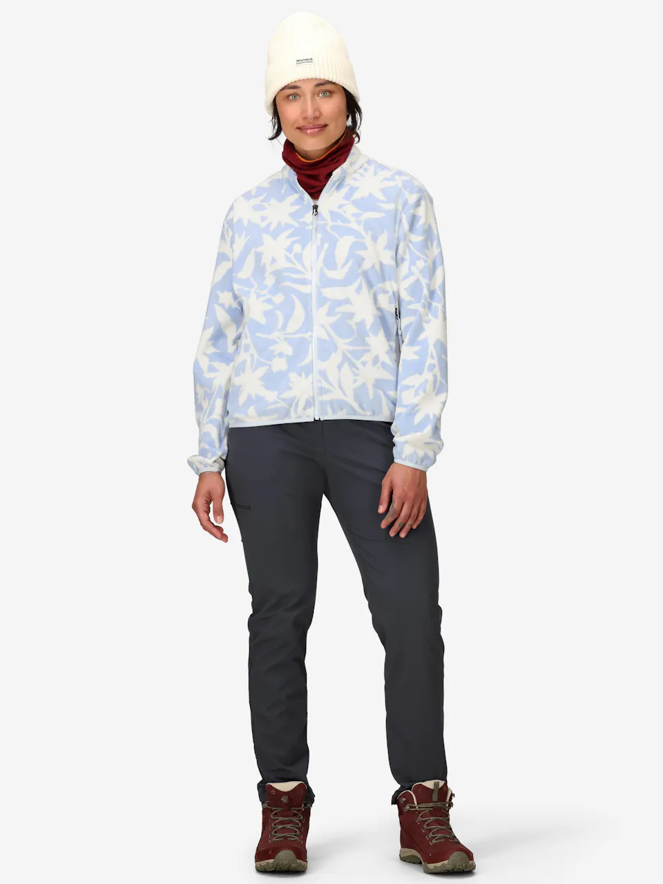 Wm's Felton Fleece Jacket