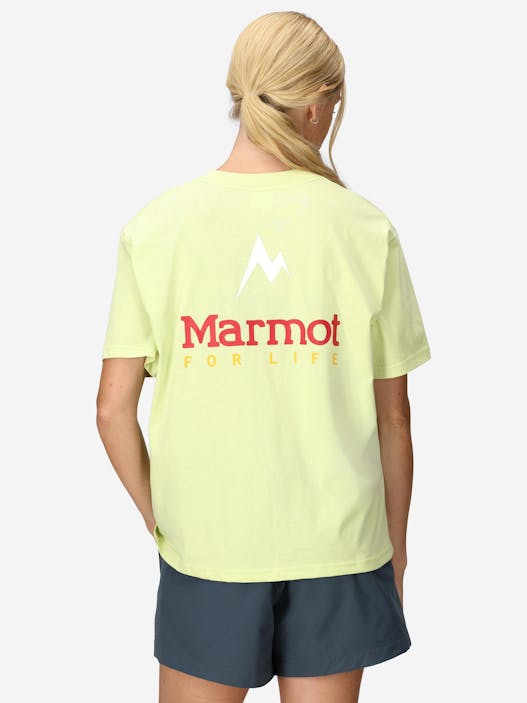 Women's Marmot For Life T-Shirt
