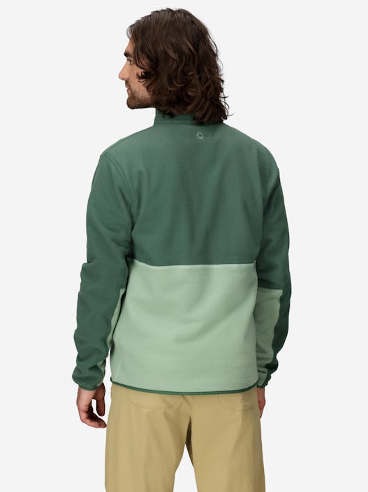 Men's Rocklin Fleece Half-Zip Pullover