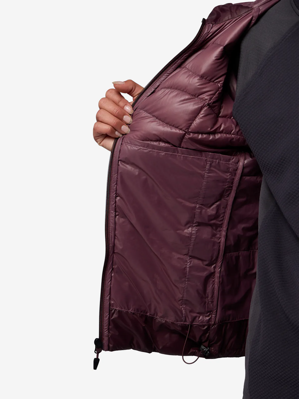 Wm's GridLite Down Hoody