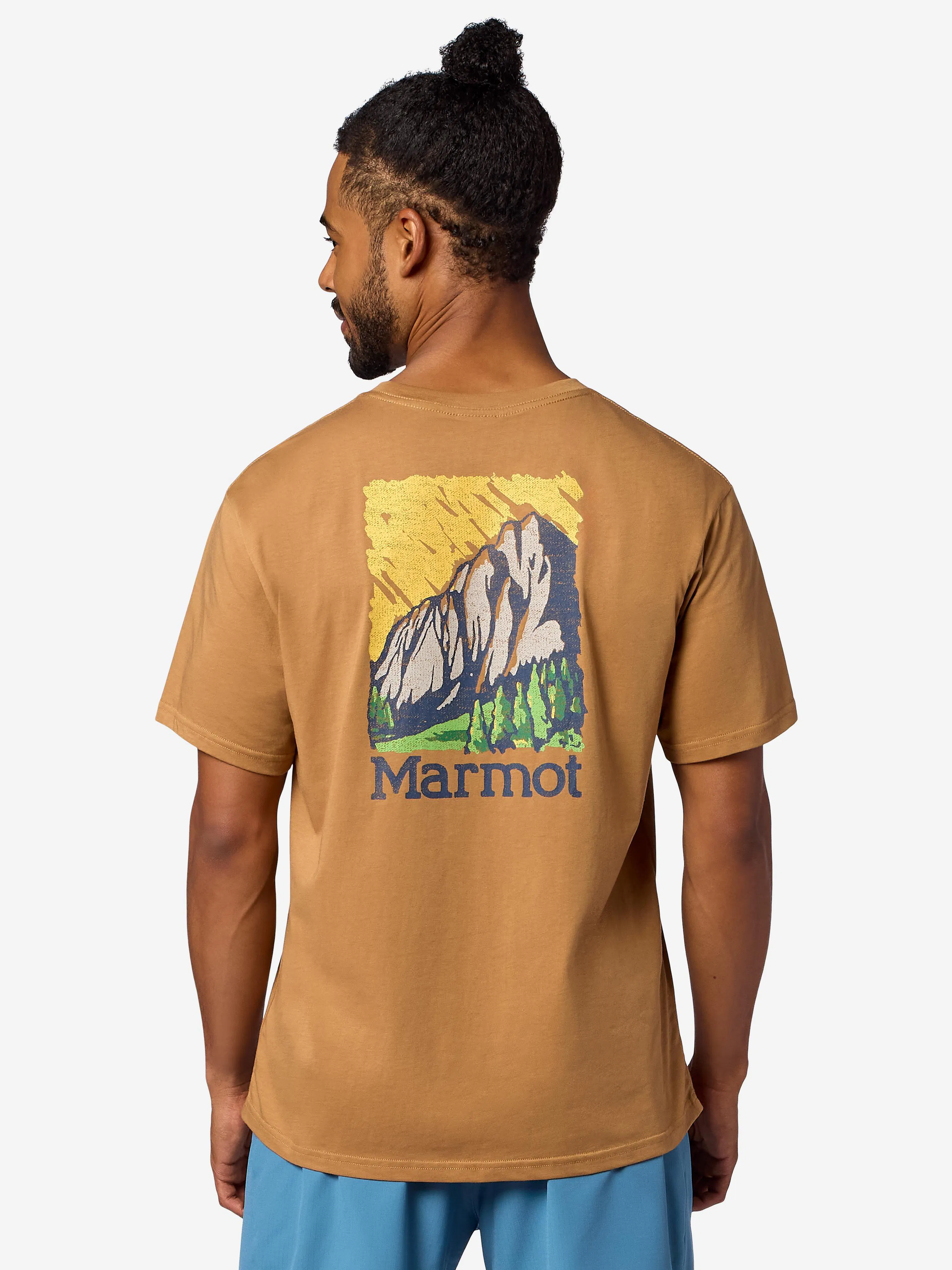 Men's Scenic Short-Sleeve T-Shirt (Spring 2026)