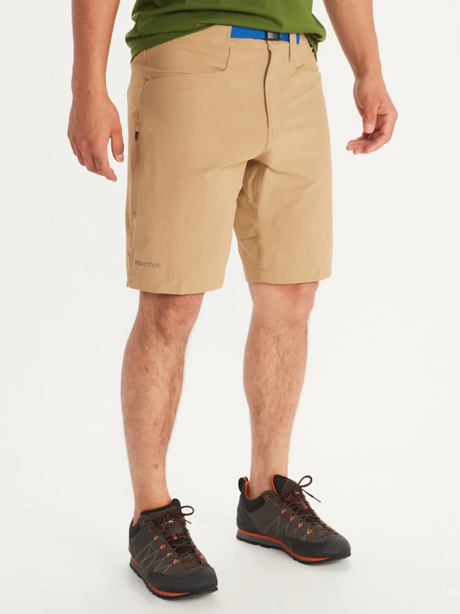 Marmot Men's Limantour Shorts in Shetland