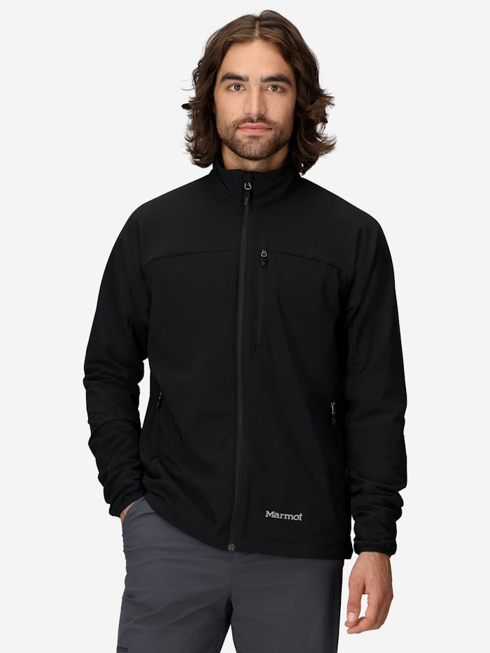 Men's Tempo Softshell Jacket
