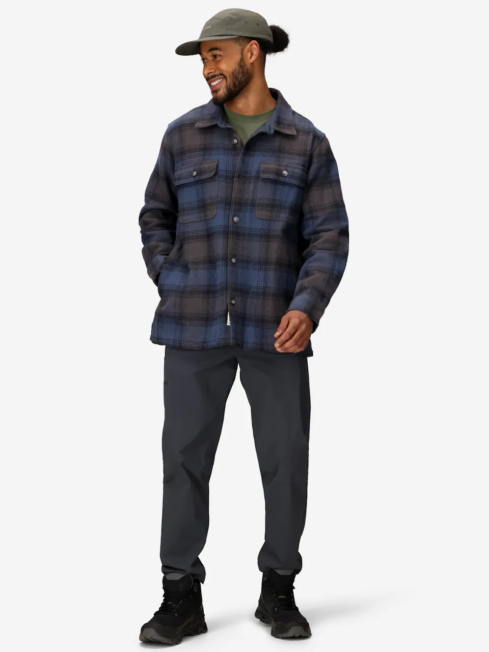 Pinecrest Heavyweight Flannel Overshirt