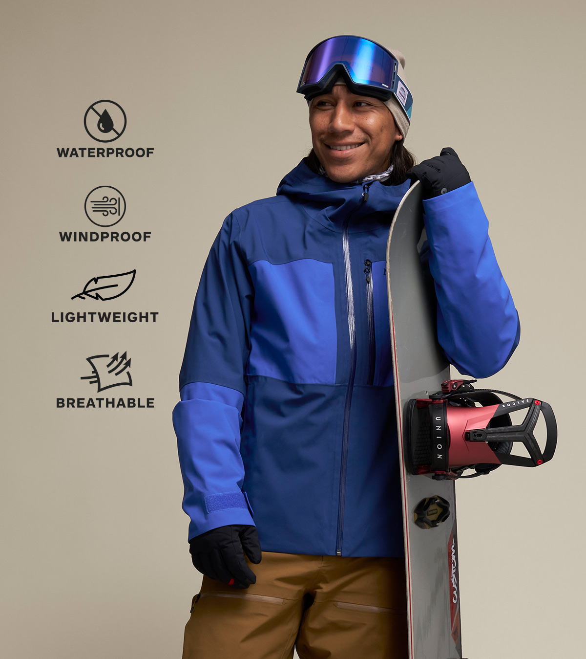 Winter Snowsports | Marmot