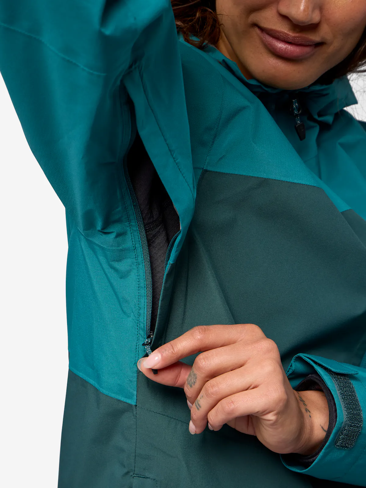 Wm's PreCip Evo Flex Jacket