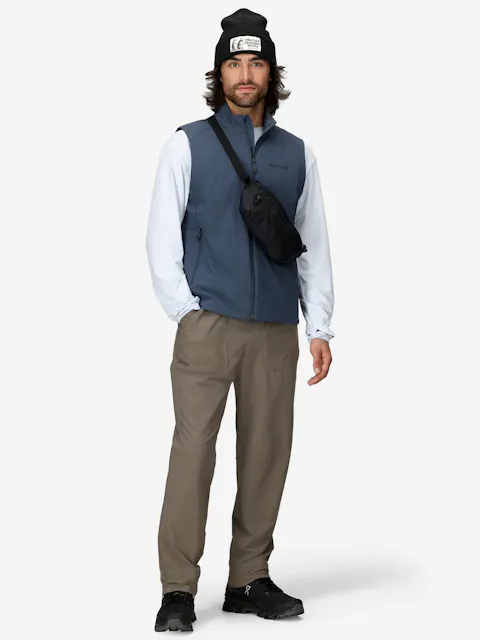 Men's PrimaLoft® Novus LT Vest (Fall 2025) | Marmot