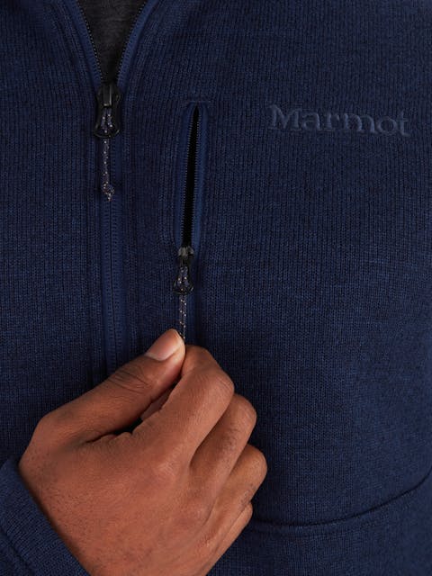 ジャケット・アウター marlonsofly11 Men's Drop Line 1/2-Zip Jacket (2024) | Marmot