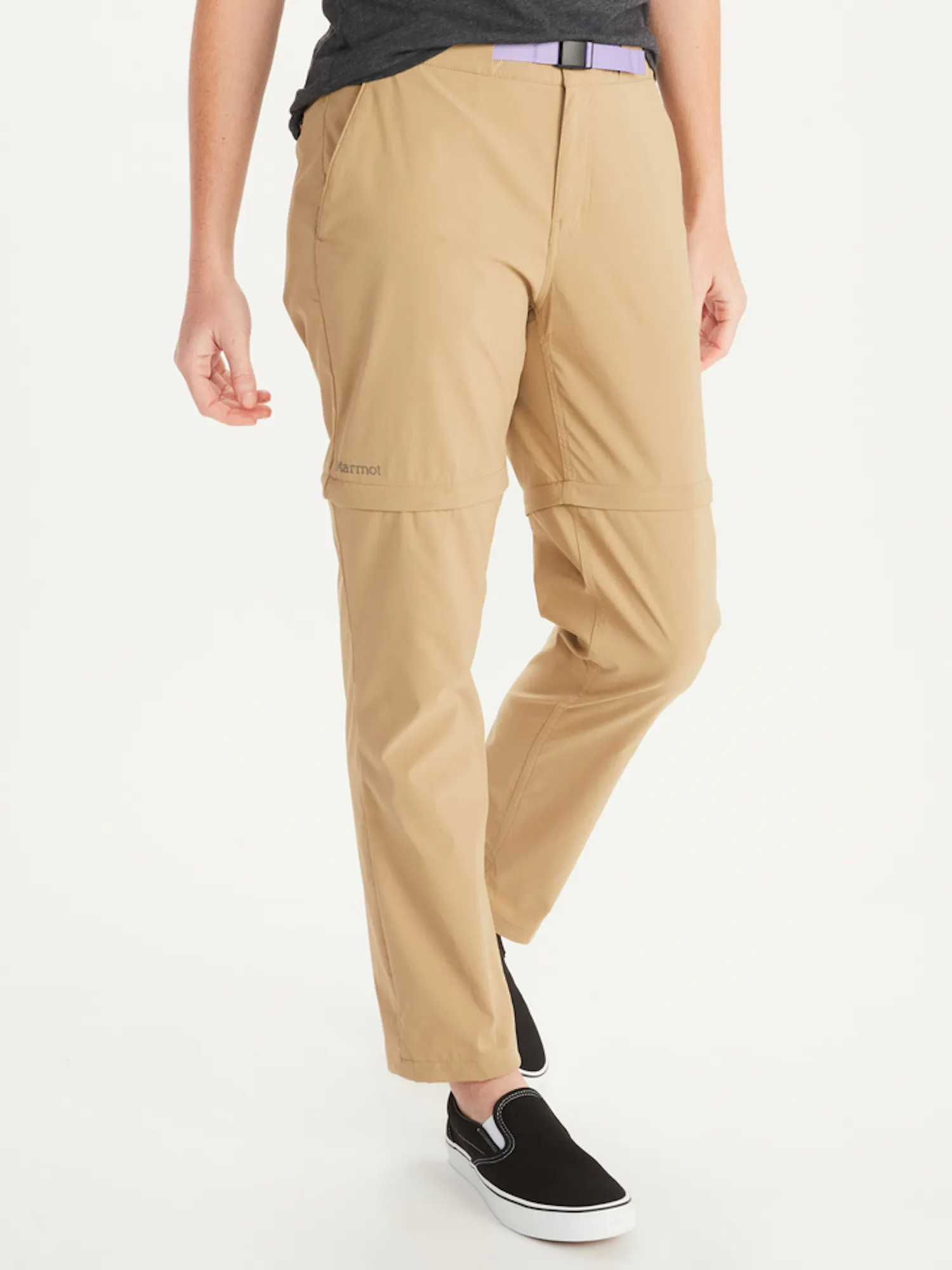 Marmot Women's Kodachrome Convertible Pant in Shetland