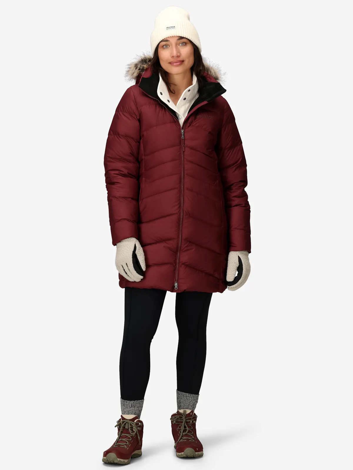 Wm's Montreal Coat