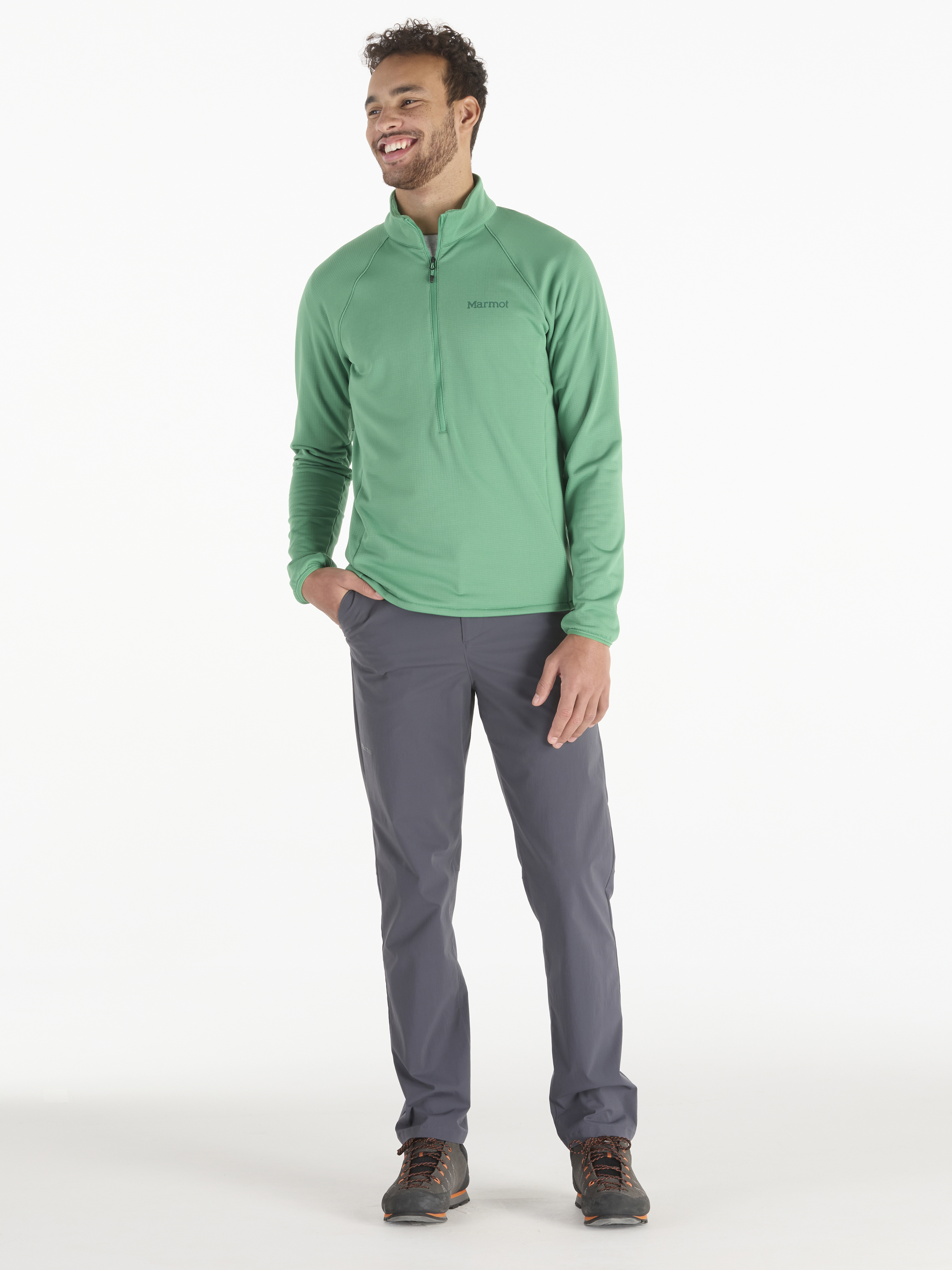 Men's Leconte Fleece 1/2 Zip | Marmot