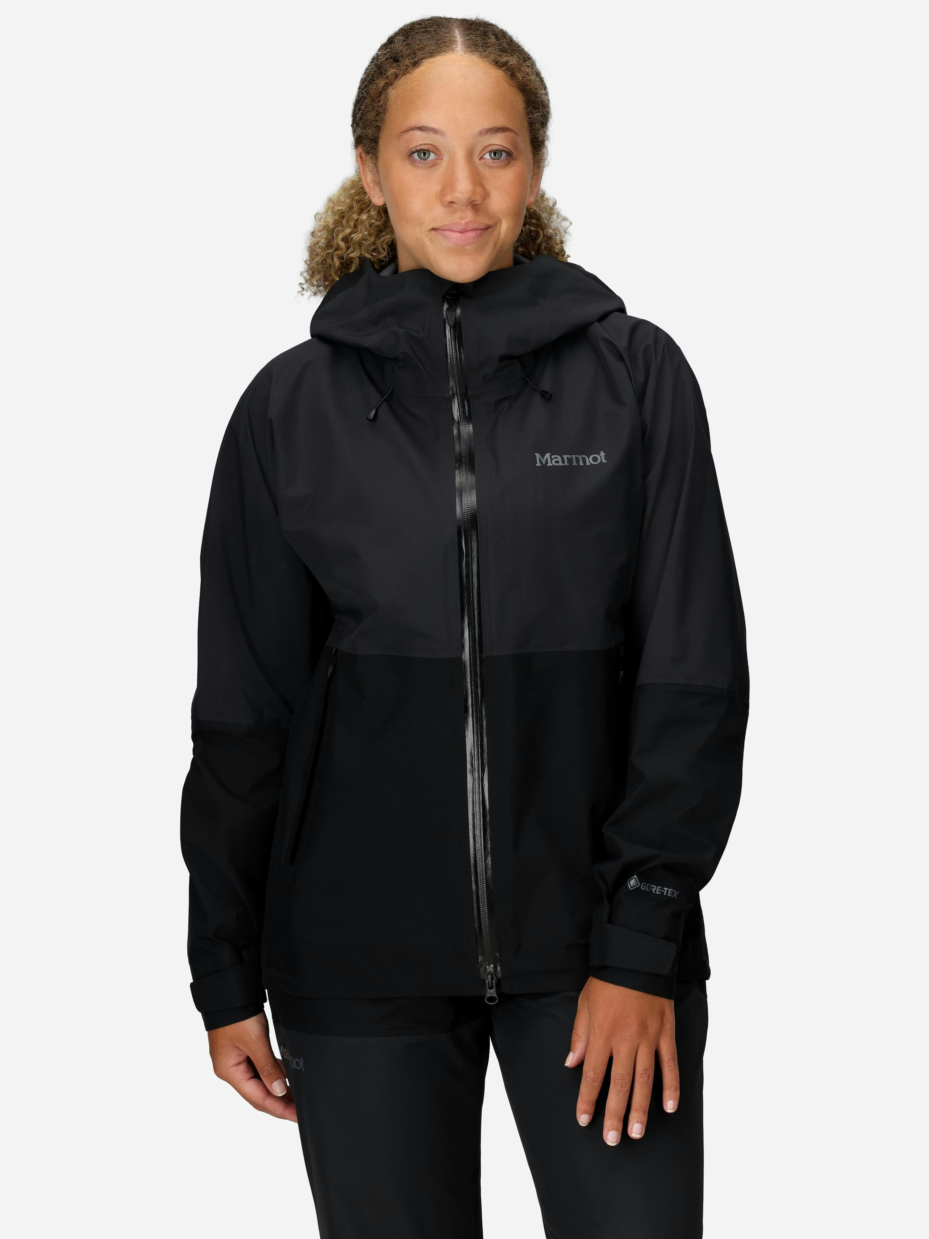 Women's Seeker GORE-TEX® C-Knit Rain Jacket | Marmot