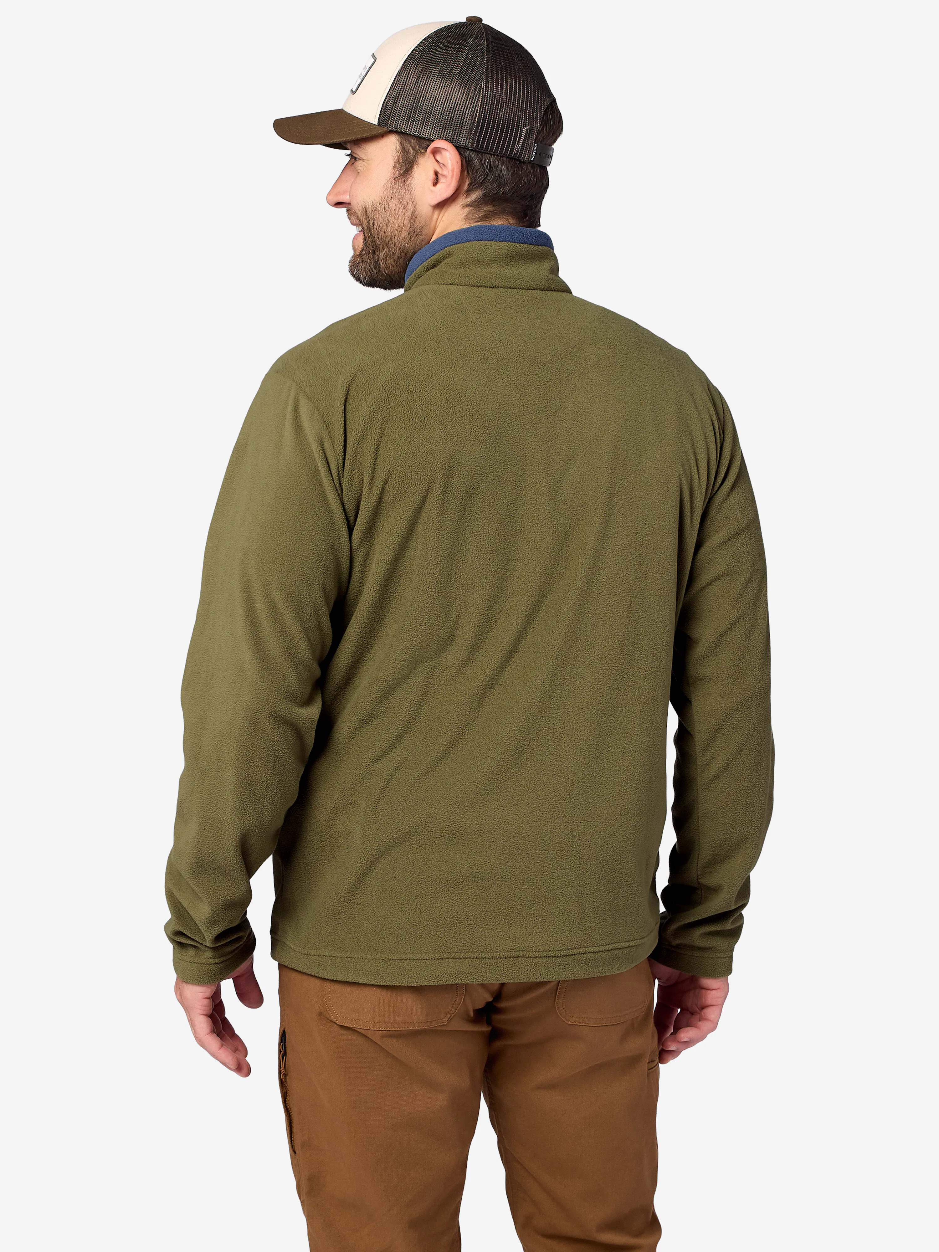 Men’s Upward Fleece Half-Zip Pullover
