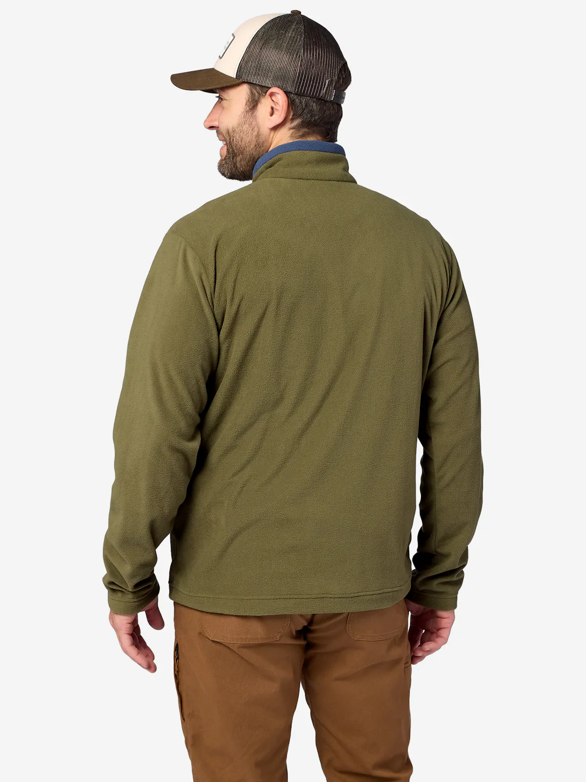 Upward Fleece 1/2 Zip