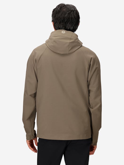Men's Pinnacle DriClime® Weatherproof Hoody