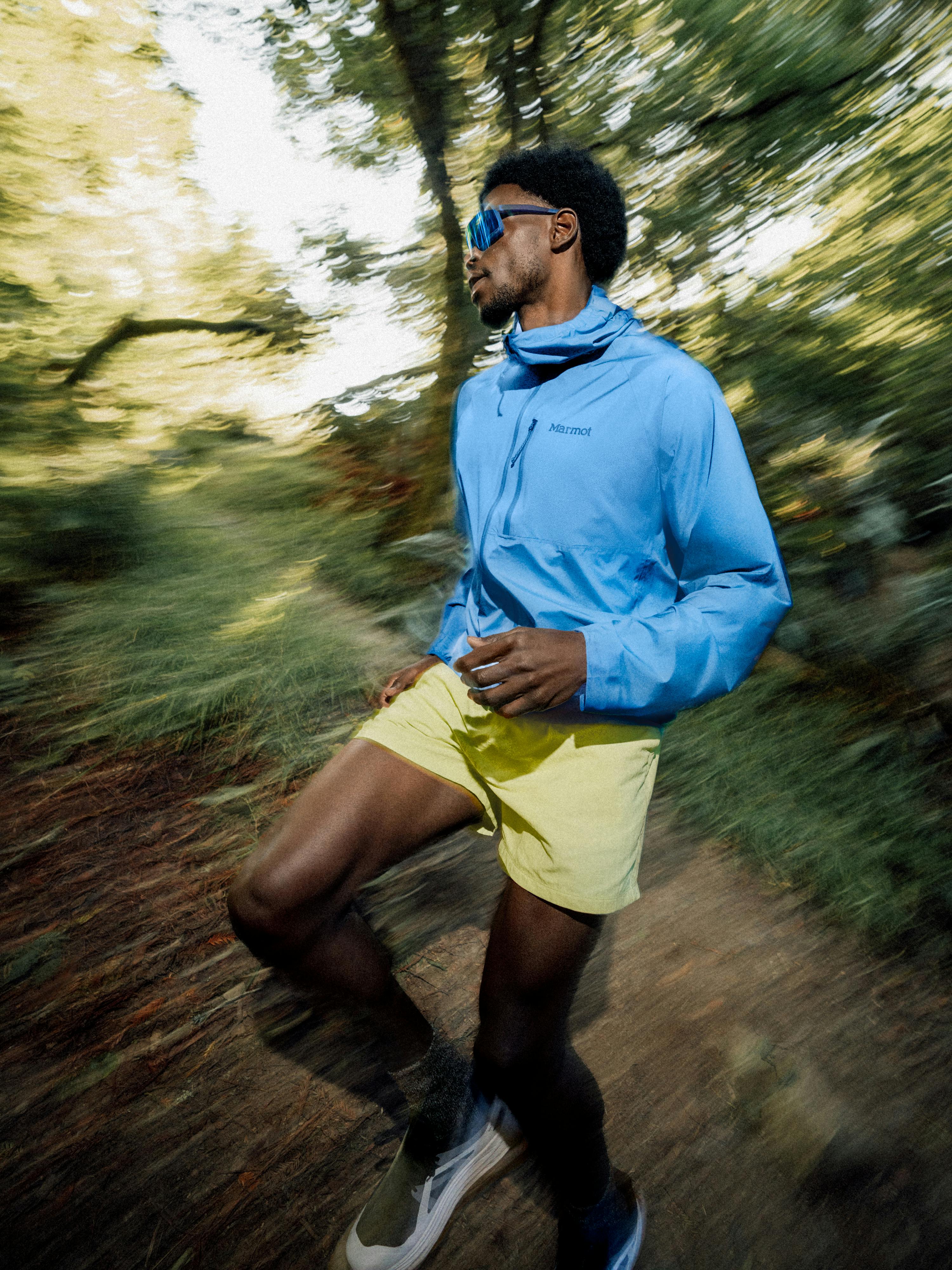 Men's Superalloy Bio Rain Jacket