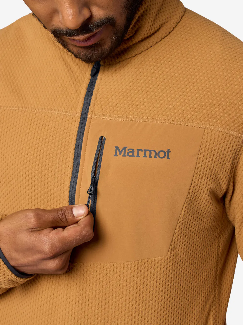 AirFleece 1/2 Zip
