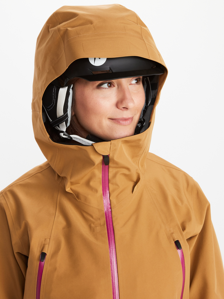 Marmot Spire GORETEX 3レイヤー スノーボードジャケット