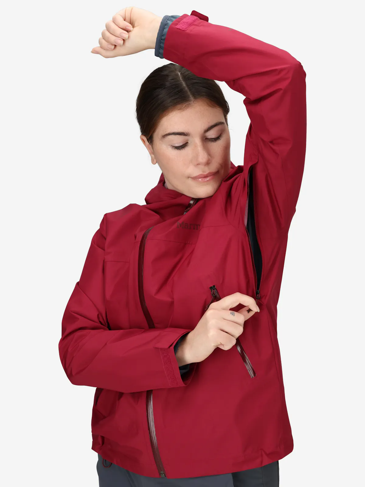 Wm's Minimalist Pertex Jacket