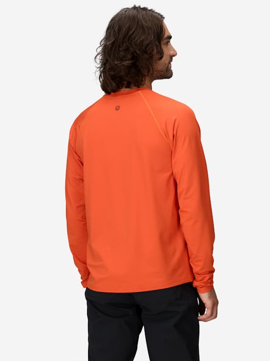 Men's Windridge UPF 50 Long-Sleeve T-Shirt
