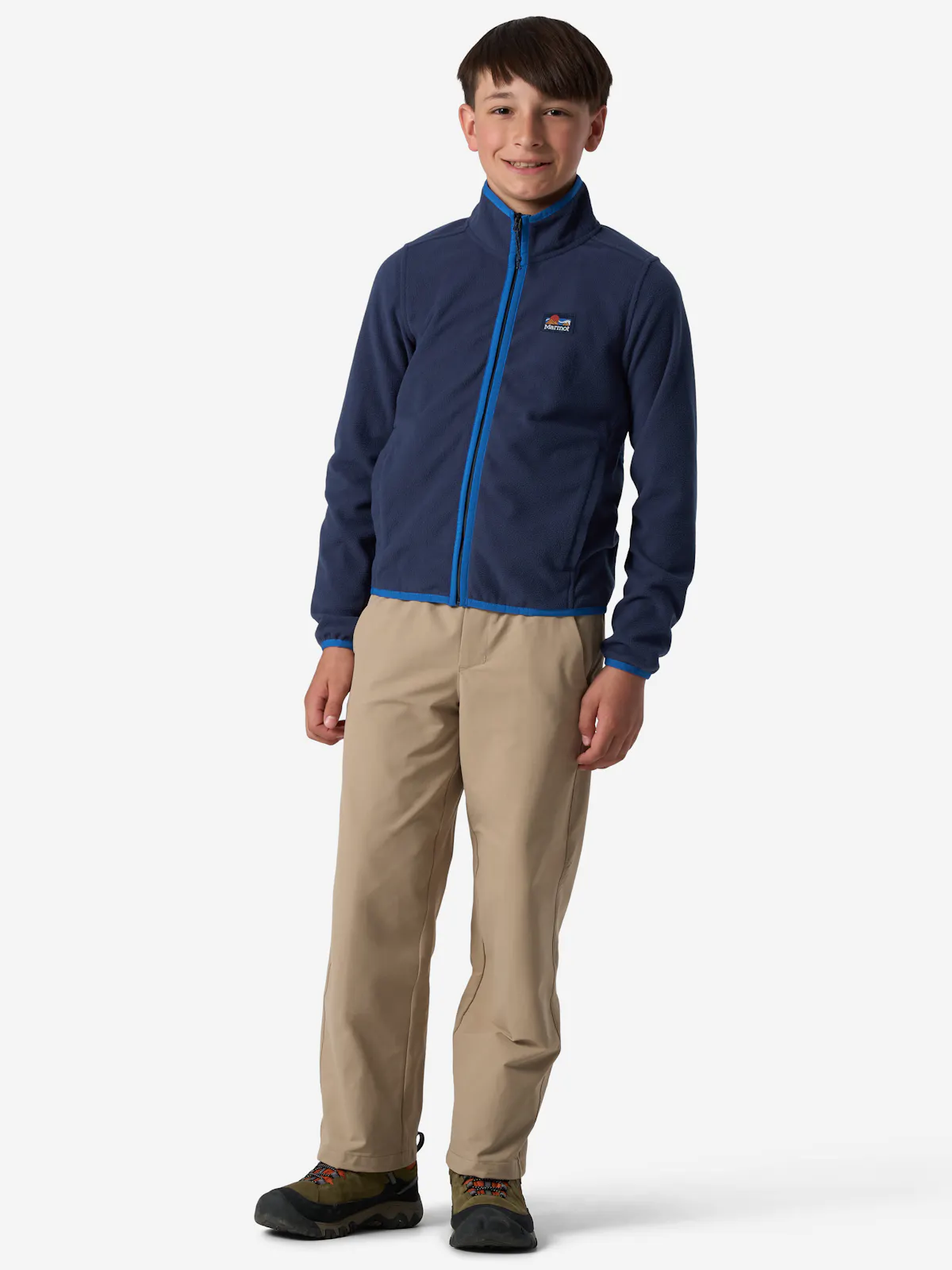 Kid's Pinniped Fleece Jacket