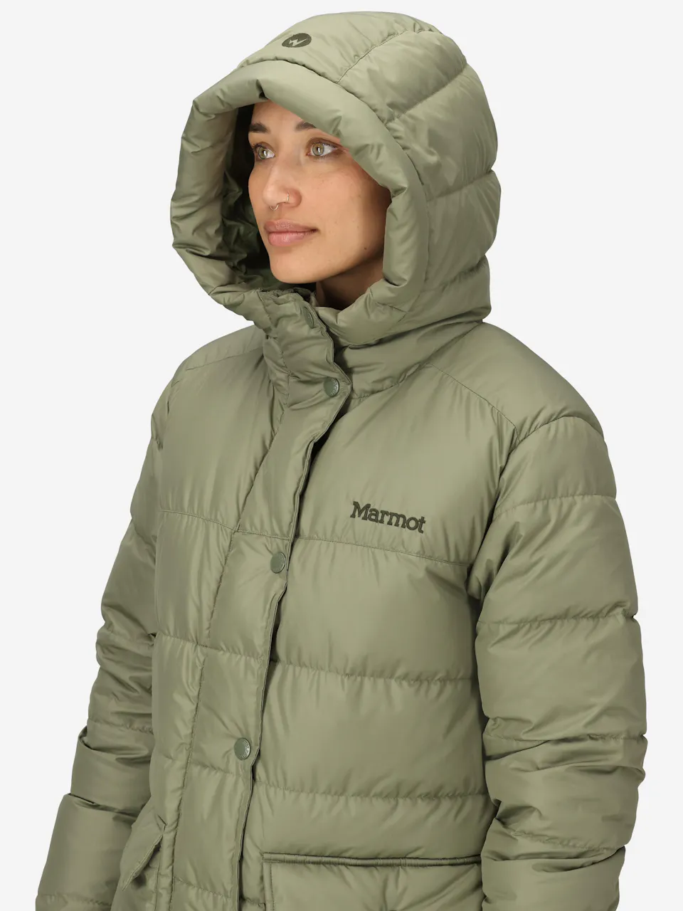 Wm's Strollbridge Parka