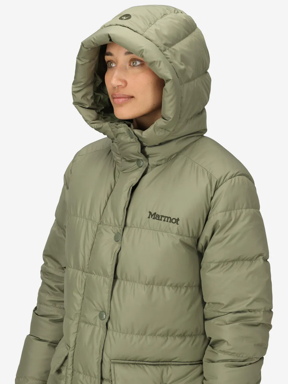Wm's Strollbridge Parka