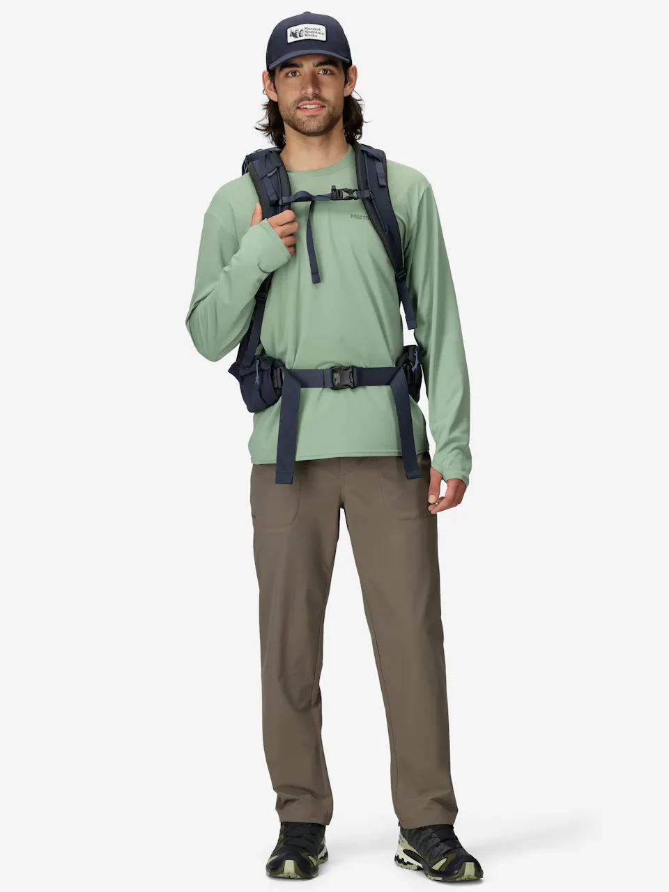 AirExchange UPF 40 Pant