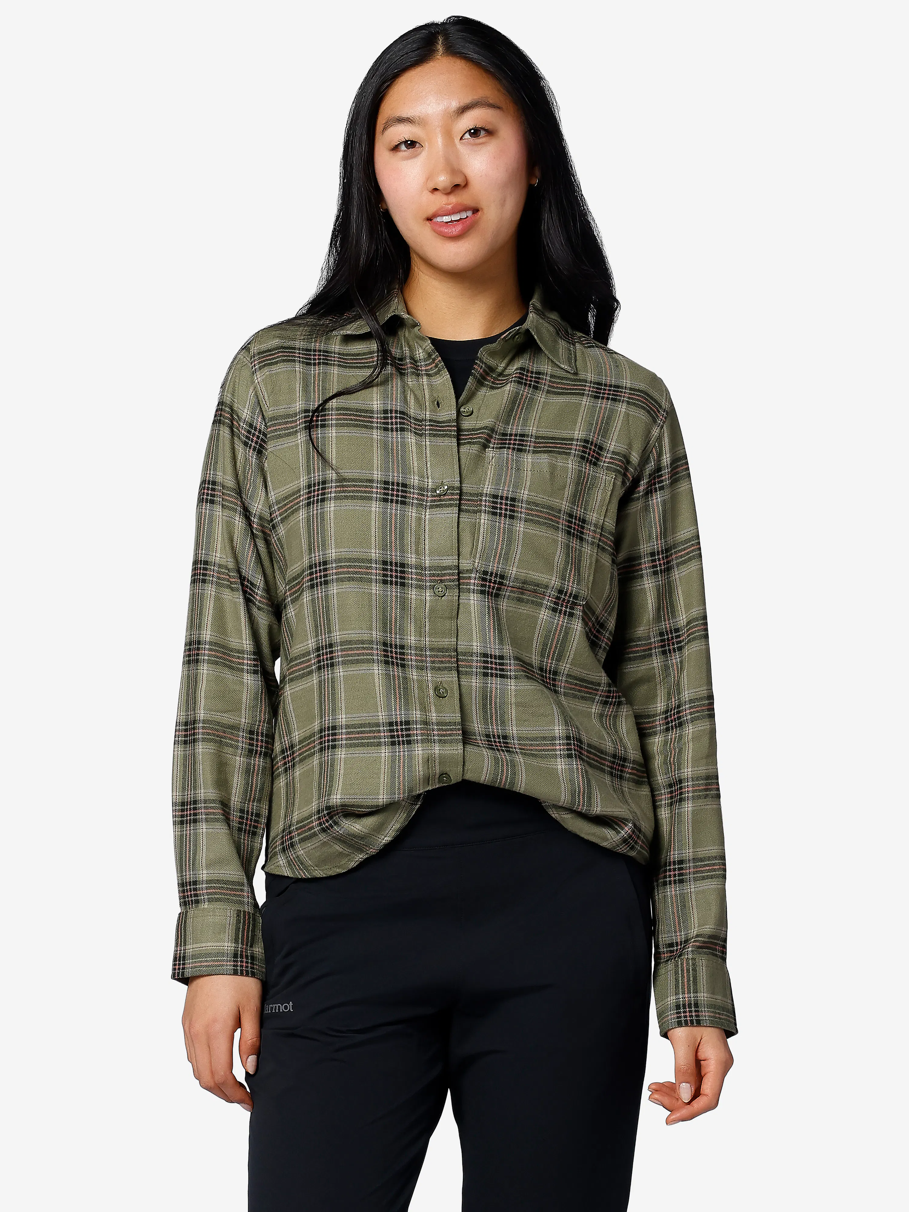 Olive Grove Plaid