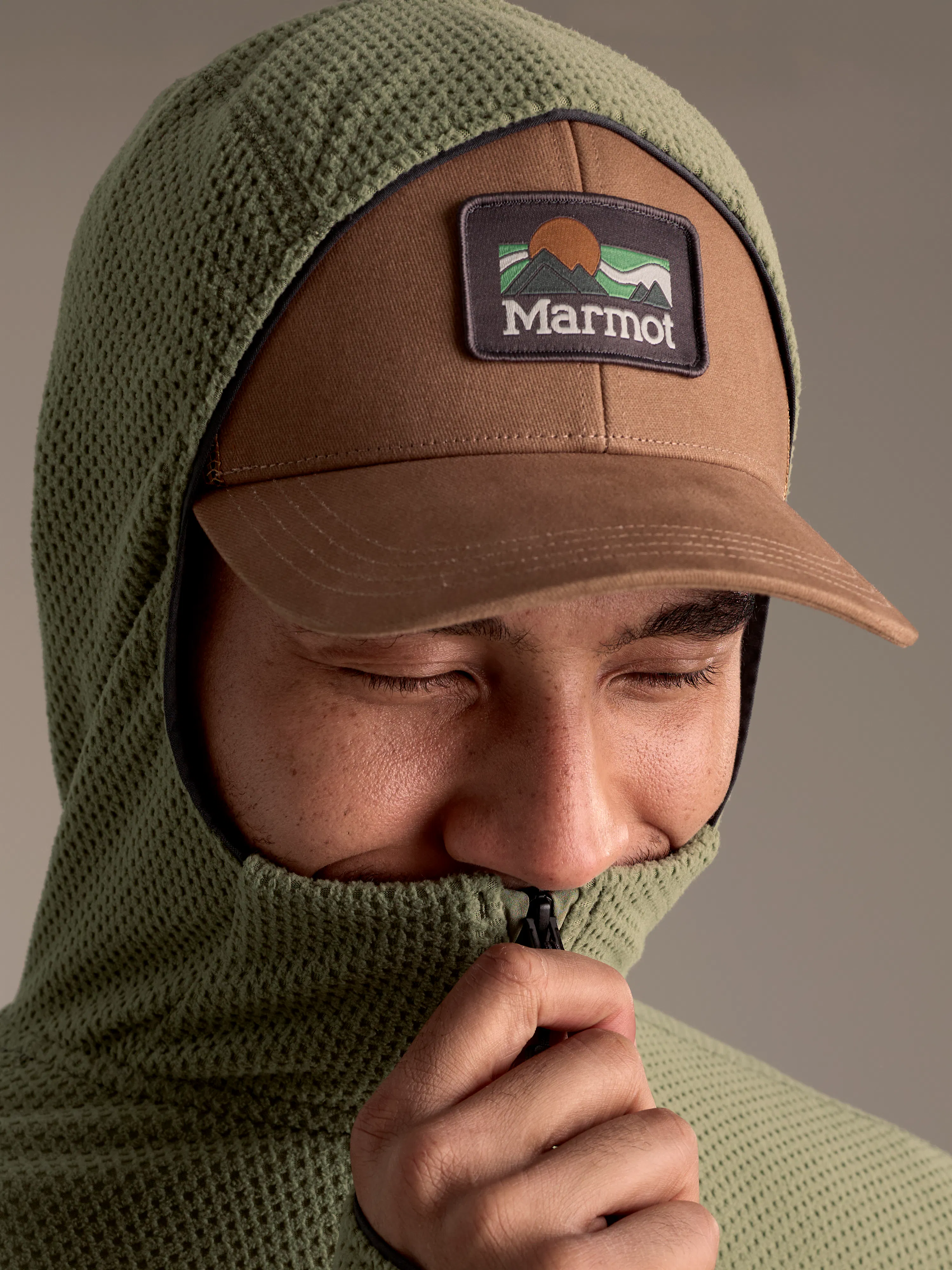 Retro Trucker Hat