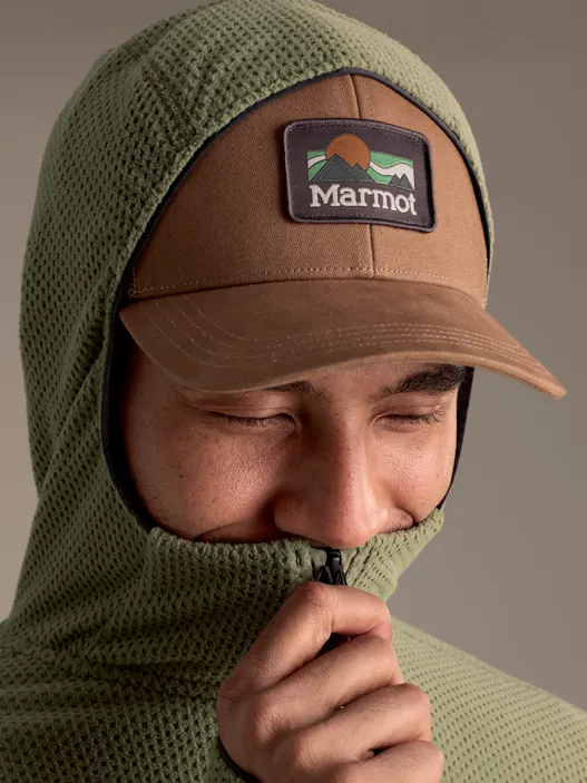 Retro Trucker Hat