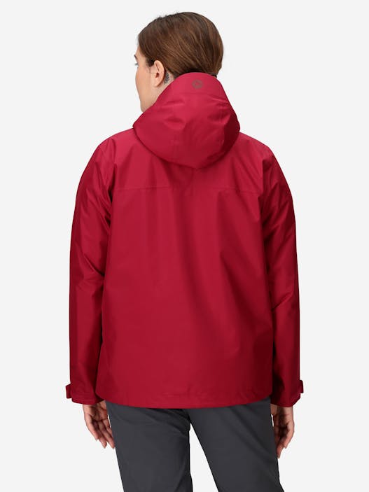Women's Minimalist Pertex® Rain Jacket