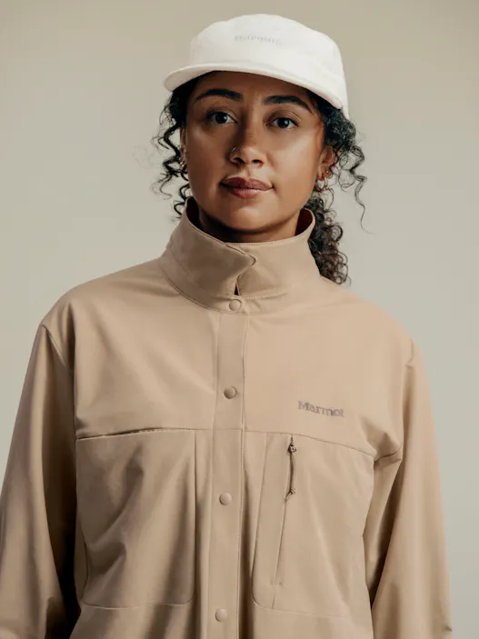 Women's AirExchange UPF 40 Overshirt