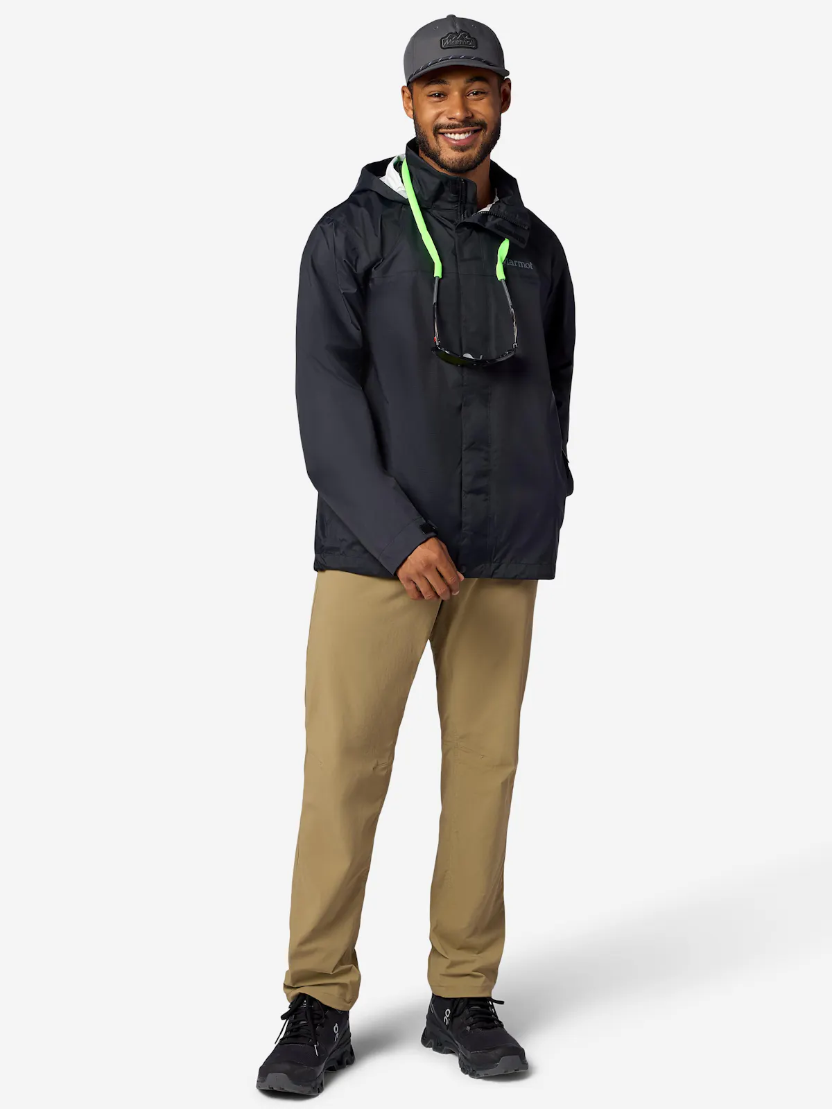 PreCip Evo Jacket