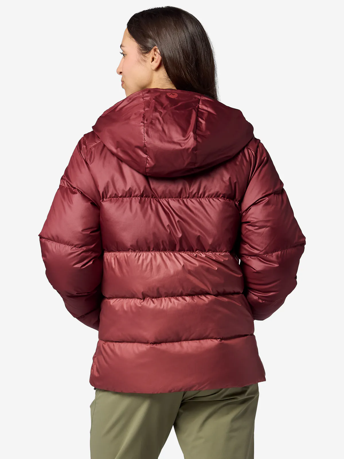 Wm's Guides Down Hoody