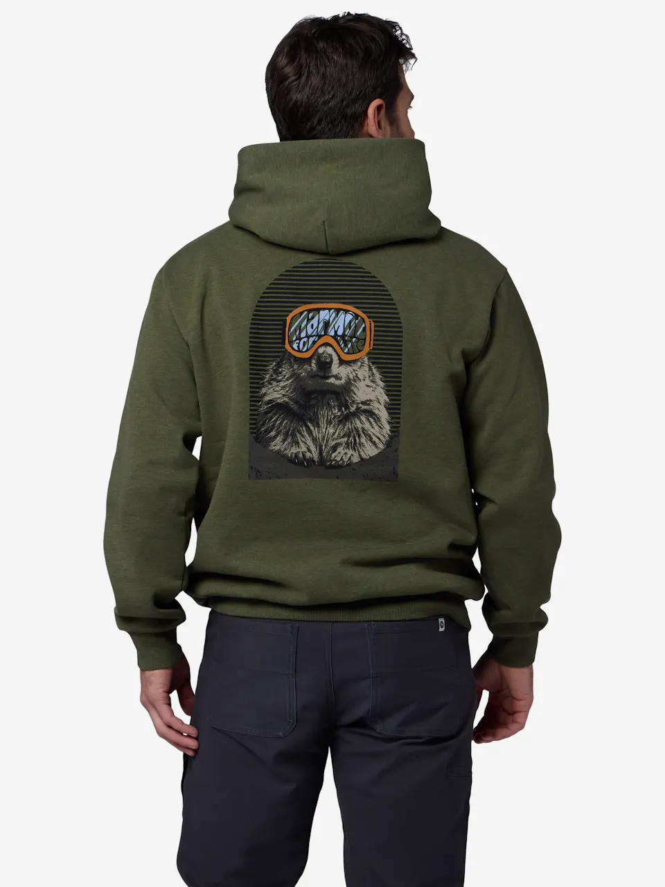 Marty Goggles Hoody