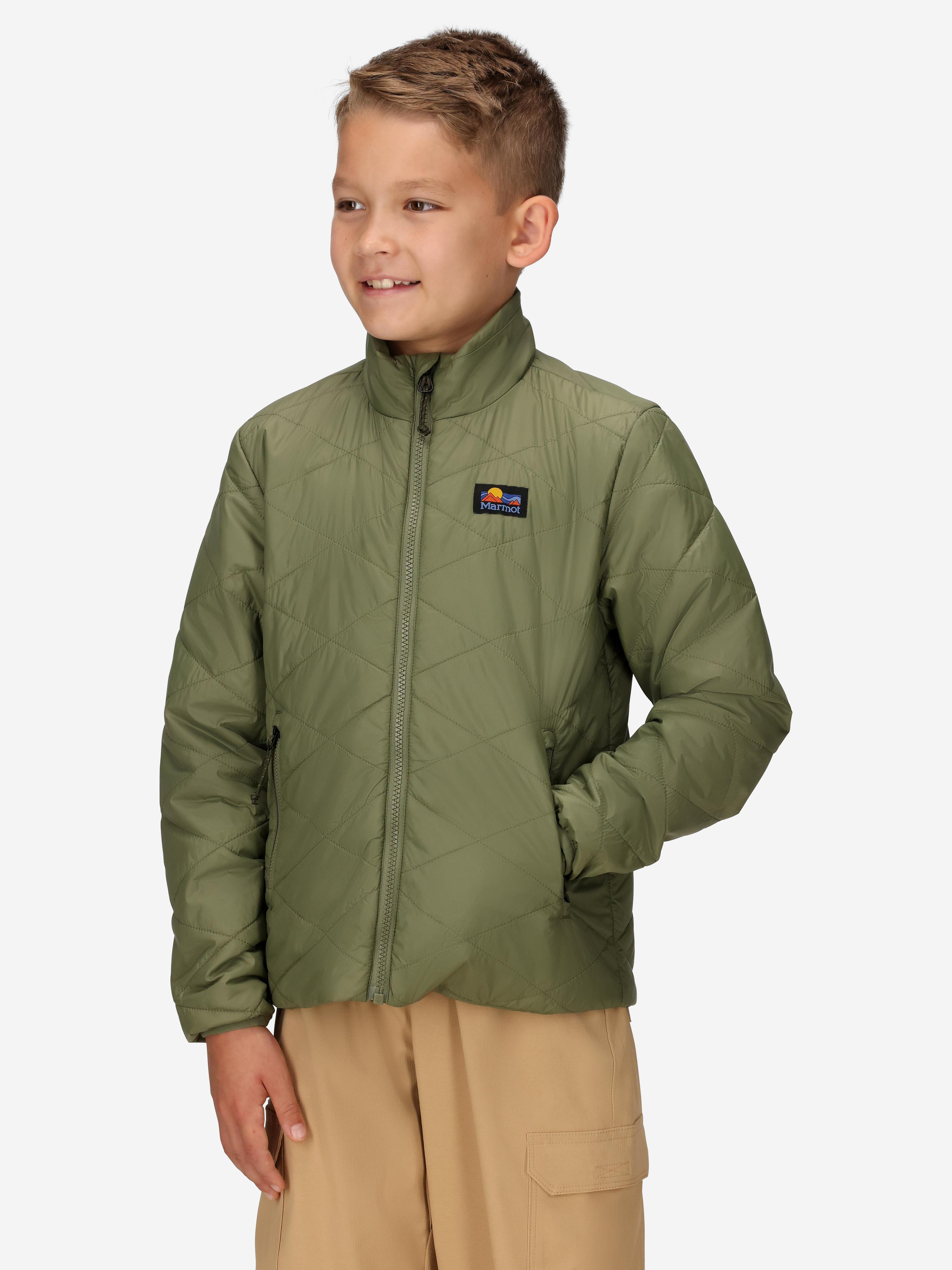 ズ/キッズスノージャケット,マーモット Kids' Polar Down Jacket (Fall 2025) | Marmot