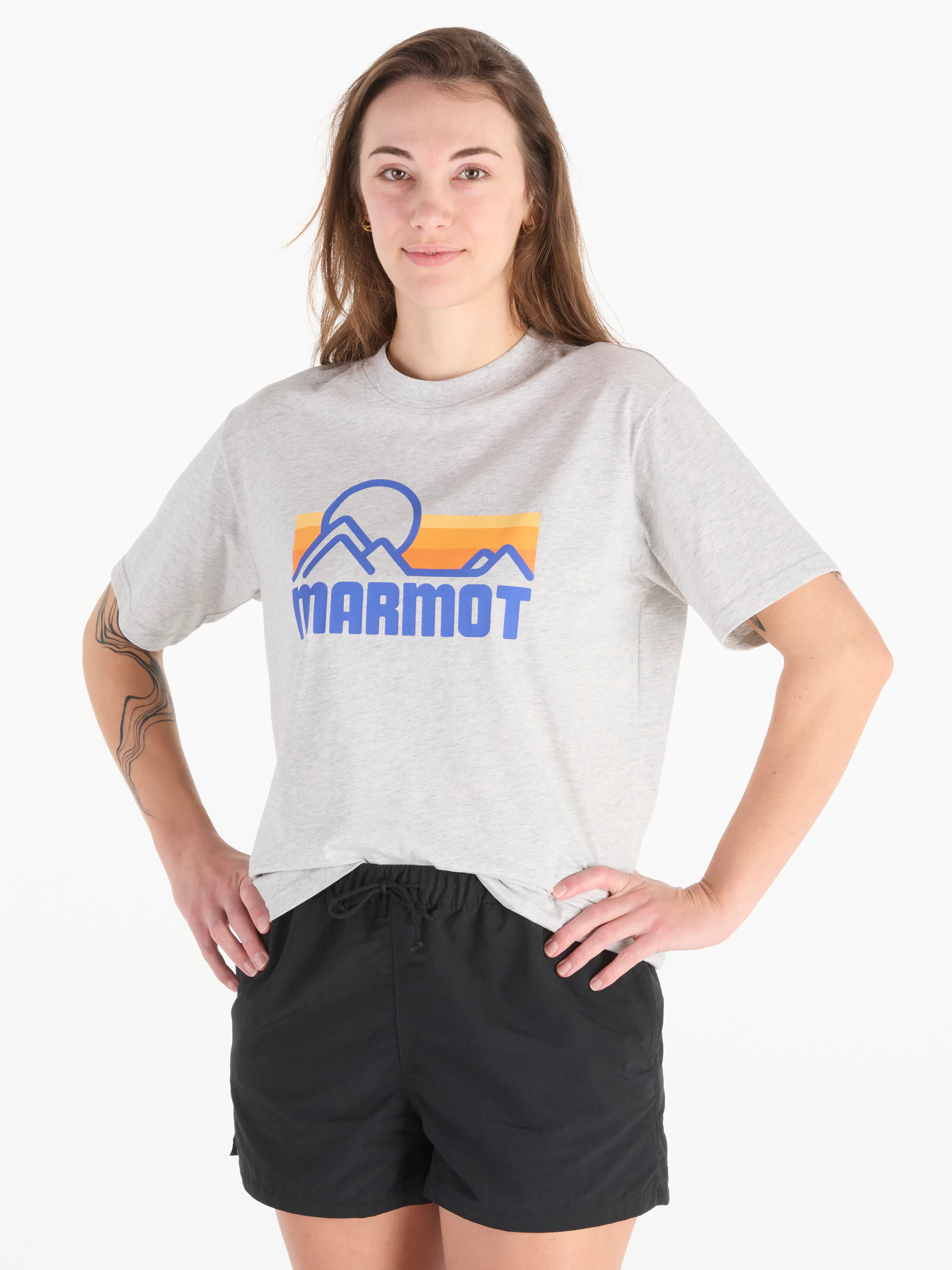 Women's Coastal Short-Sleeve T-Shirt