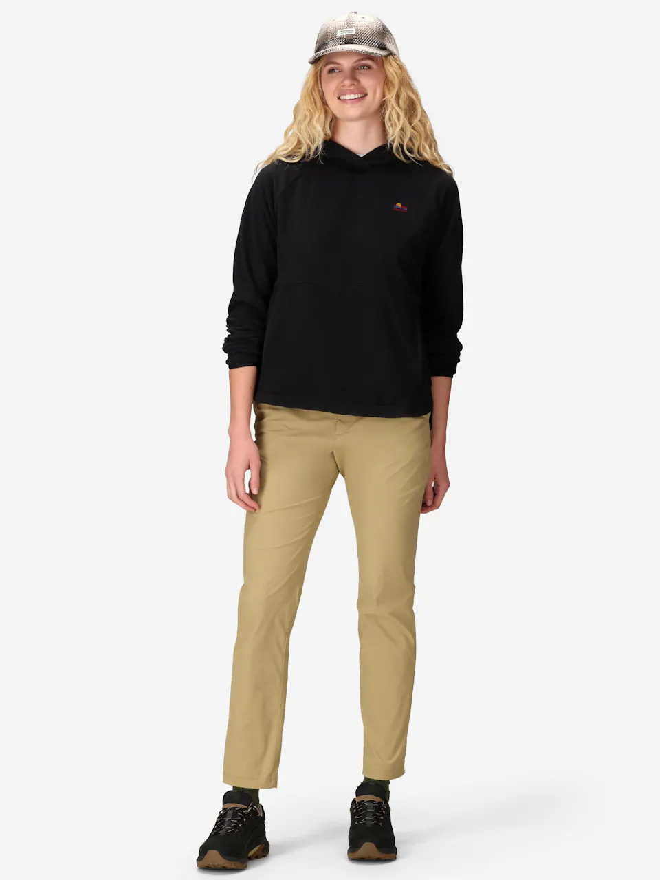 Wm's Upward Pullover Hoody