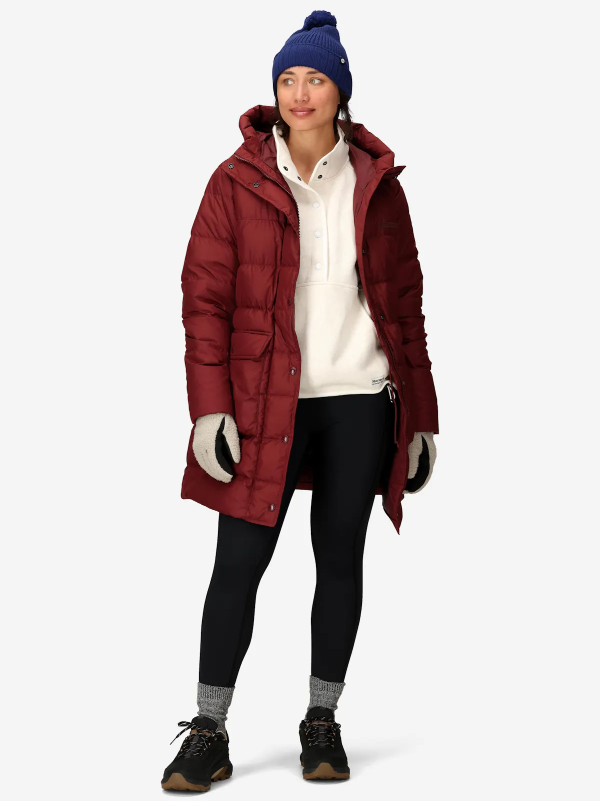 Wm's Strollbridge Parka