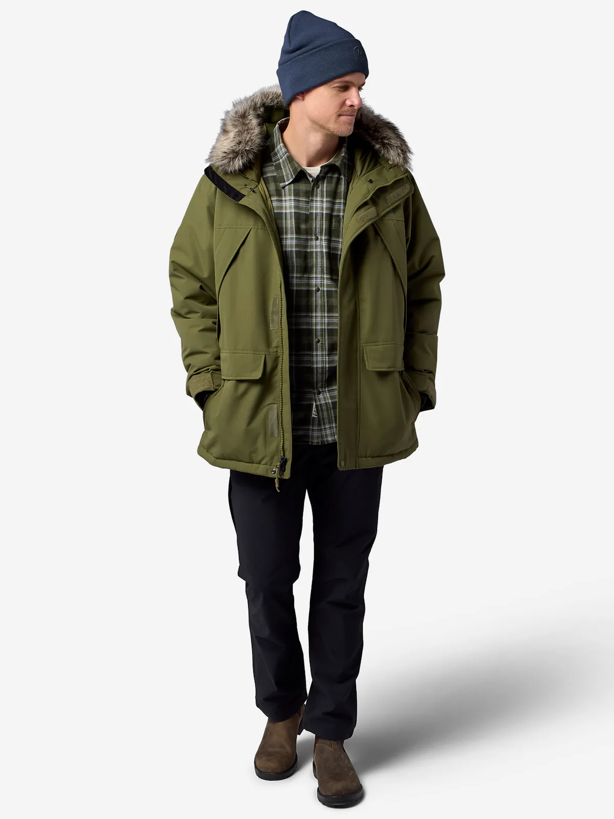 Yukon Parka
