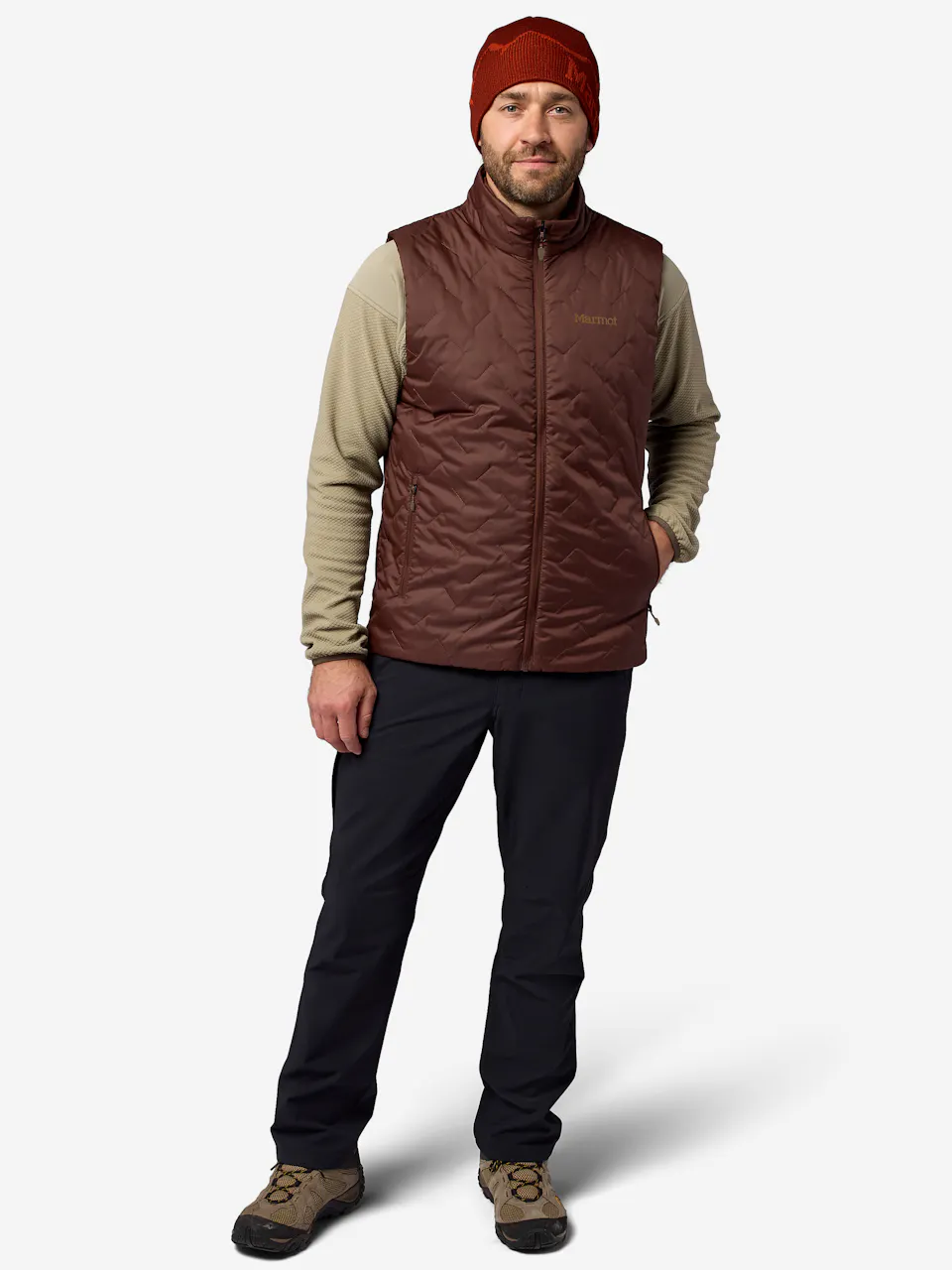 MonoQuilt Vest
