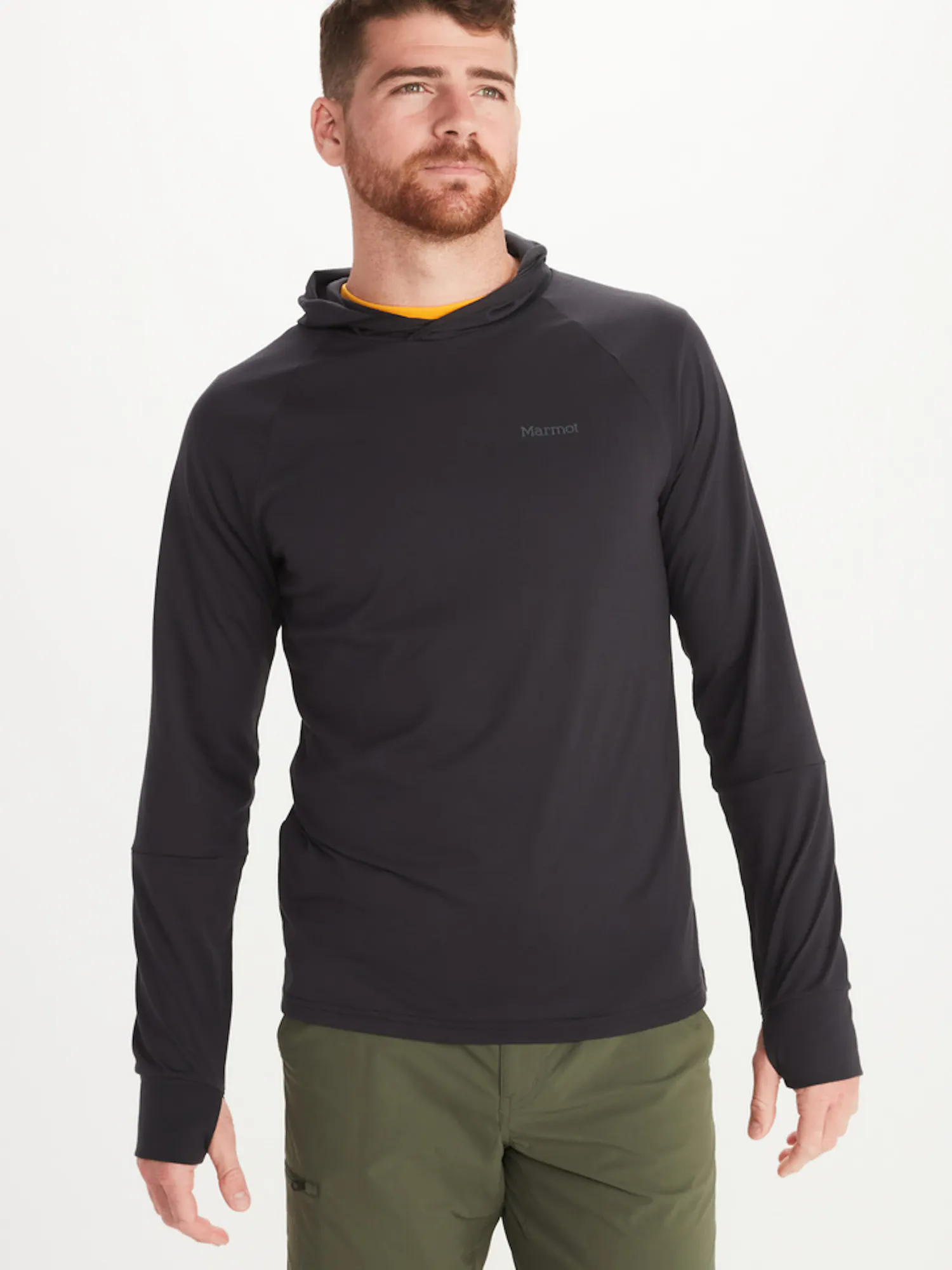 Marmot Men's Crossover Hoody in Black