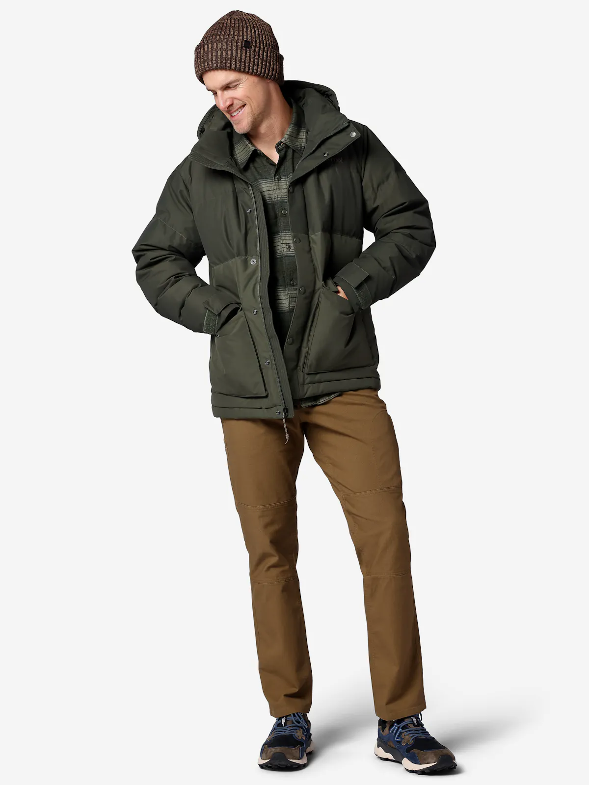 Fordham Jacket