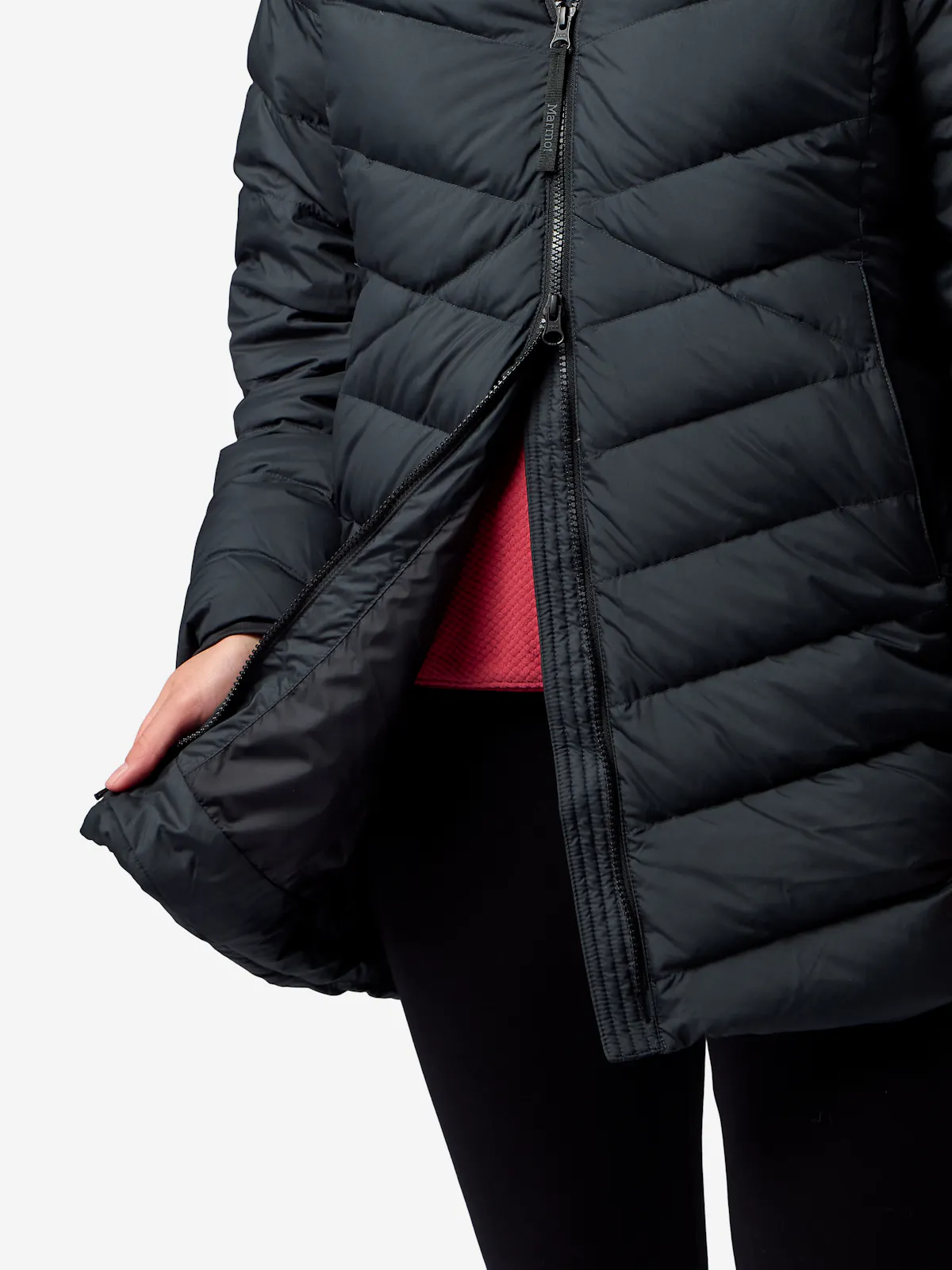 Wm's Emberous Coat