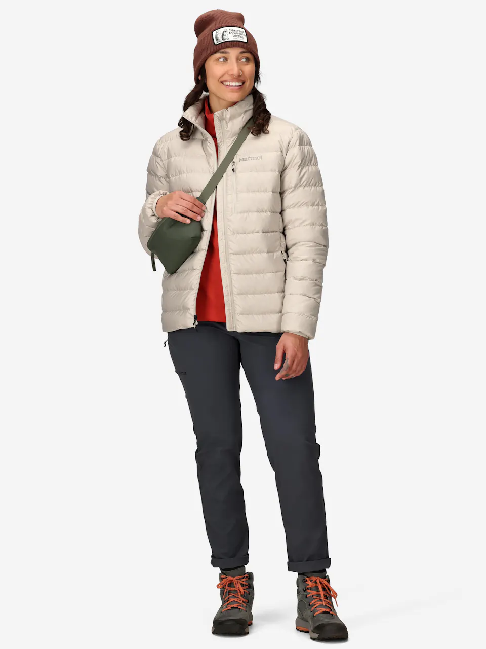 Wm's Highlander Jacket